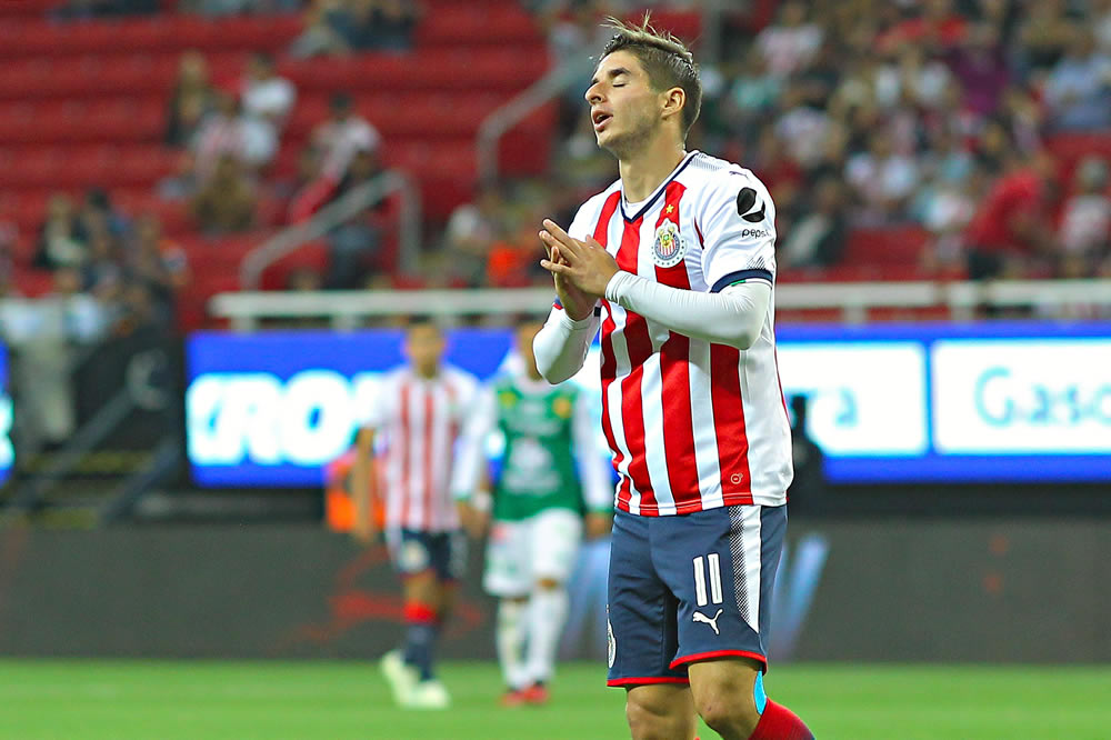 Chivas falló dos penales y se fue del Clausura 2018 sin pena ni gloria.
