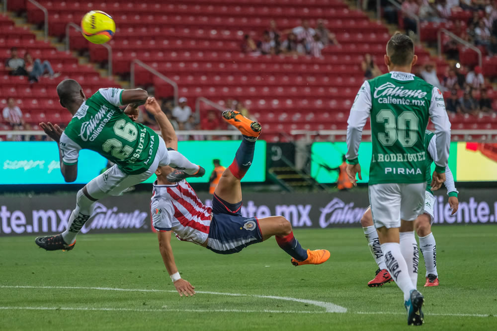 Chivas falló dos penales y se fue del Clausura 2018 sin pena ni gloria.