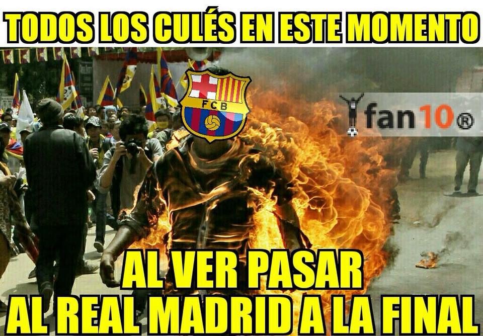 Aquí tienes los mejores memes del Real Madrid vs. Bayern Munich de la Champions.