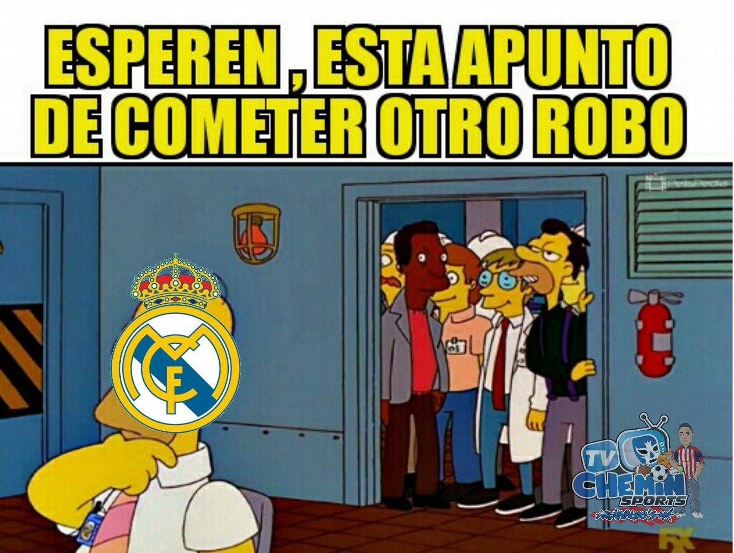 Aquí tienes los mejores memes del Real Madrid vs. Bayern Munich de la Champions.