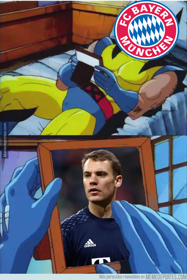 Aquí tienes los mejores memes del Real Madrid vs. Bayern Munich de la Champions.