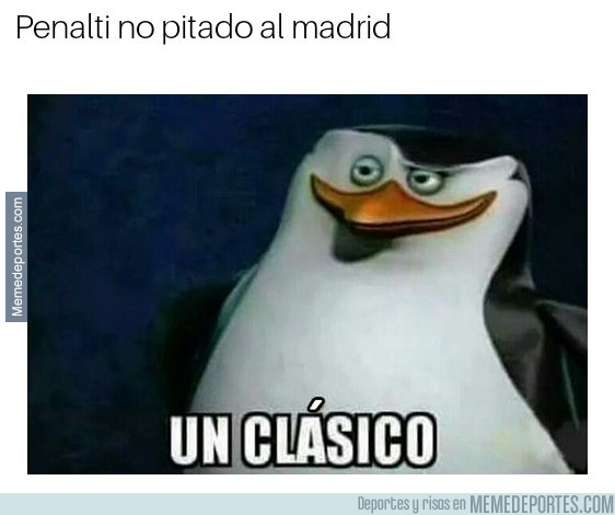 Aquí tienes los mejores memes del Real Madrid vs. Bayern Munich de la Champions.