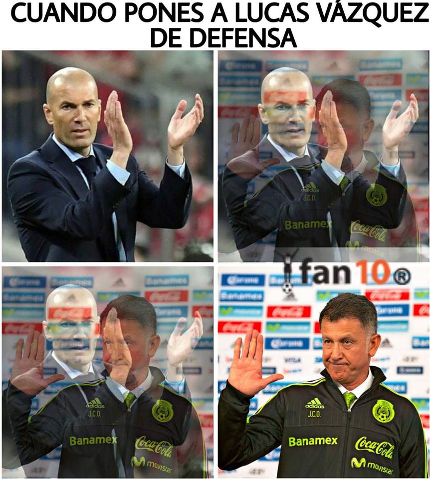 Aquí tienes los mejores memes del Real Madrid vs. Bayern Munich de la Champions.