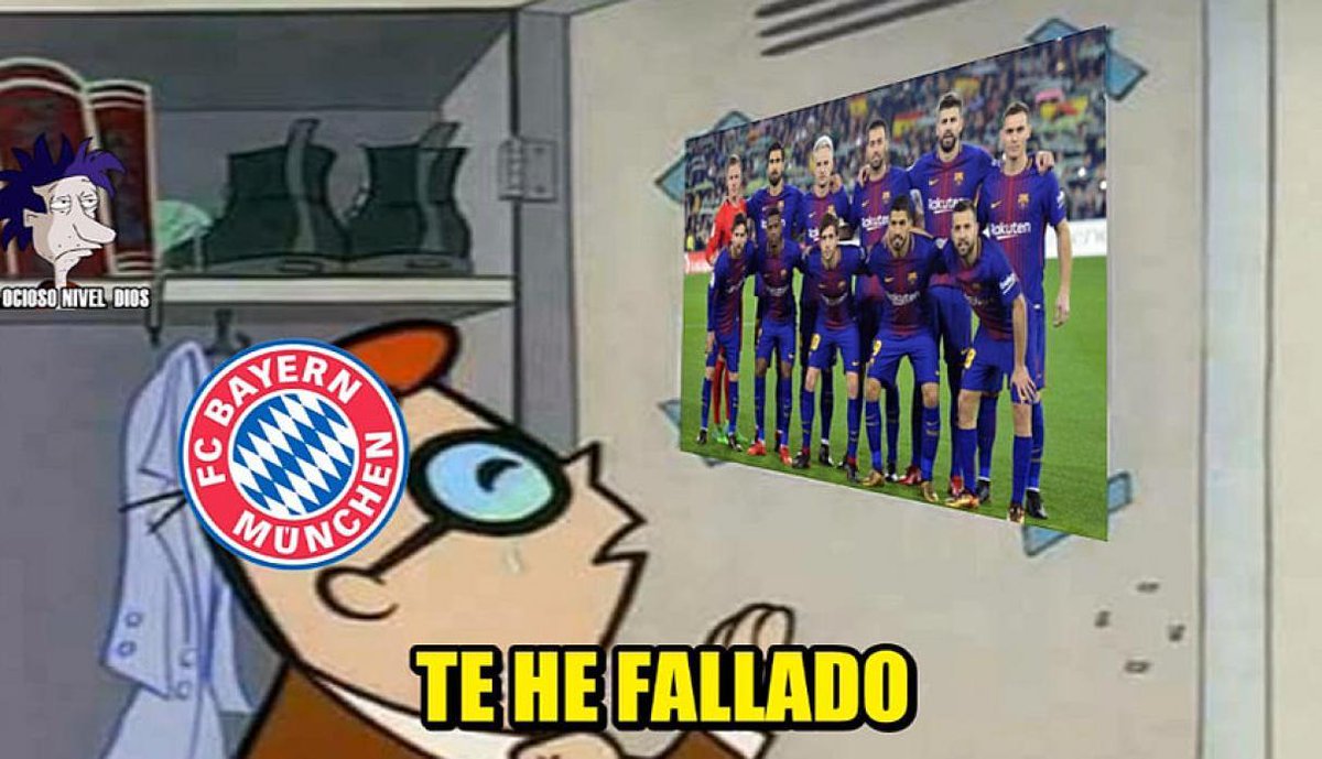 Aquí tienes los mejores memes del Real Madrid vs. Bayern Munich de la Champions.
