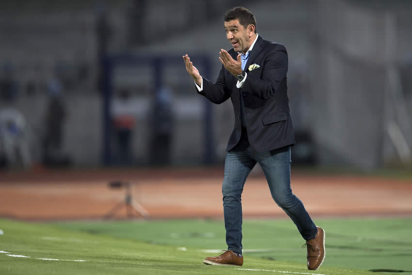 Pumas 1-4 América, las mejores fotos de la Ida de los Cuartos del Clausura 2018