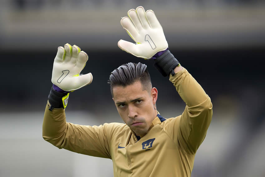 Pumas 1-4 América, las mejores fotos de la Ida de los Cuartos del Clausura 2018