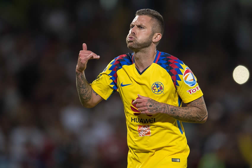 Pumas 1-4 América, las mejores fotos de la Ida de los Cuartos del Clausura 2018