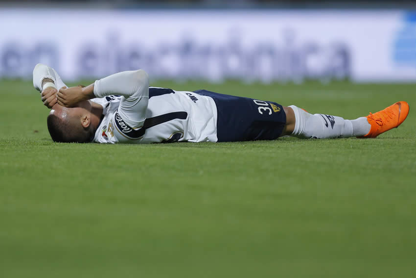 Pumas 1-4 América, las mejores fotos de la Ida de los Cuartos del Clausura 2018