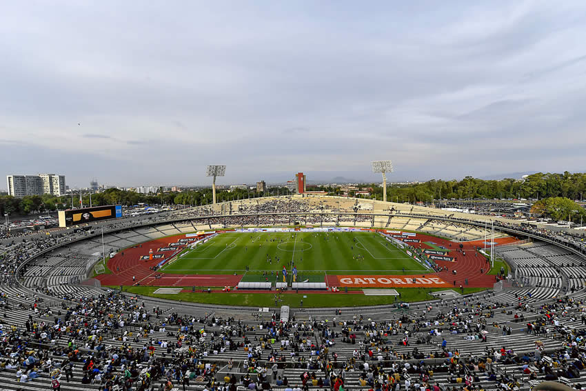 Pumas 1-4 América, las mejores fotos de la Ida de los Cuartos del Clausura 2018