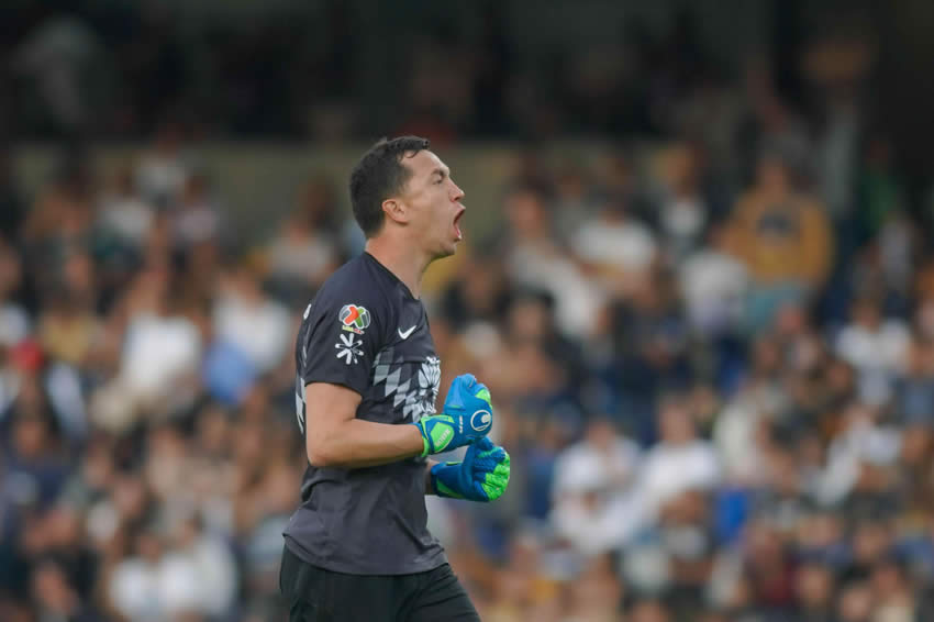 Pumas 1-4 América, las mejores fotos de la Ida de los Cuartos del Clausura 2018