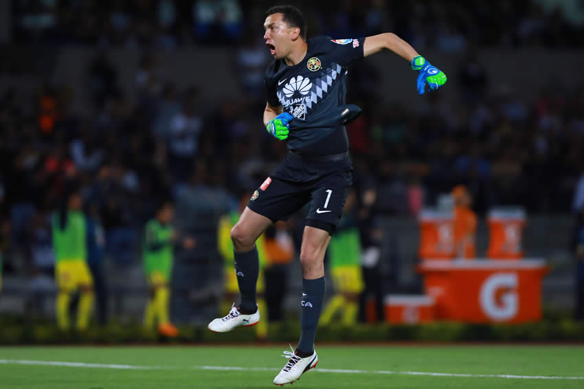 Pumas 1-4 América, las mejores fotos de la Ida de los Cuartos del Clausura 2018