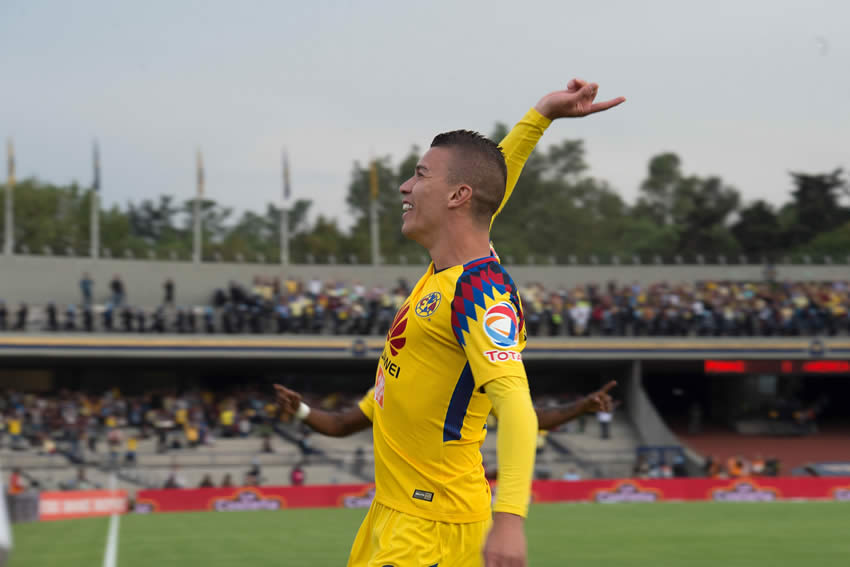 Pumas 1-4 América, las mejores fotos de la Ida de los Cuartos del Clausura 2018