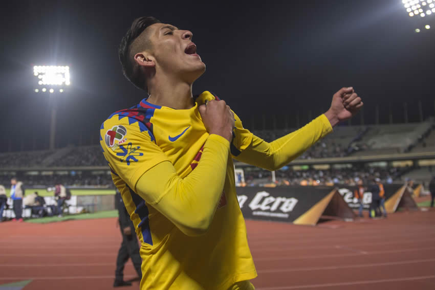 Pumas 1-4 América, las mejores fotos de la Ida de los Cuartos del Clausura 2018