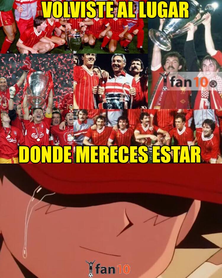 Roma no consiguió otro milagro y los memes la despiden