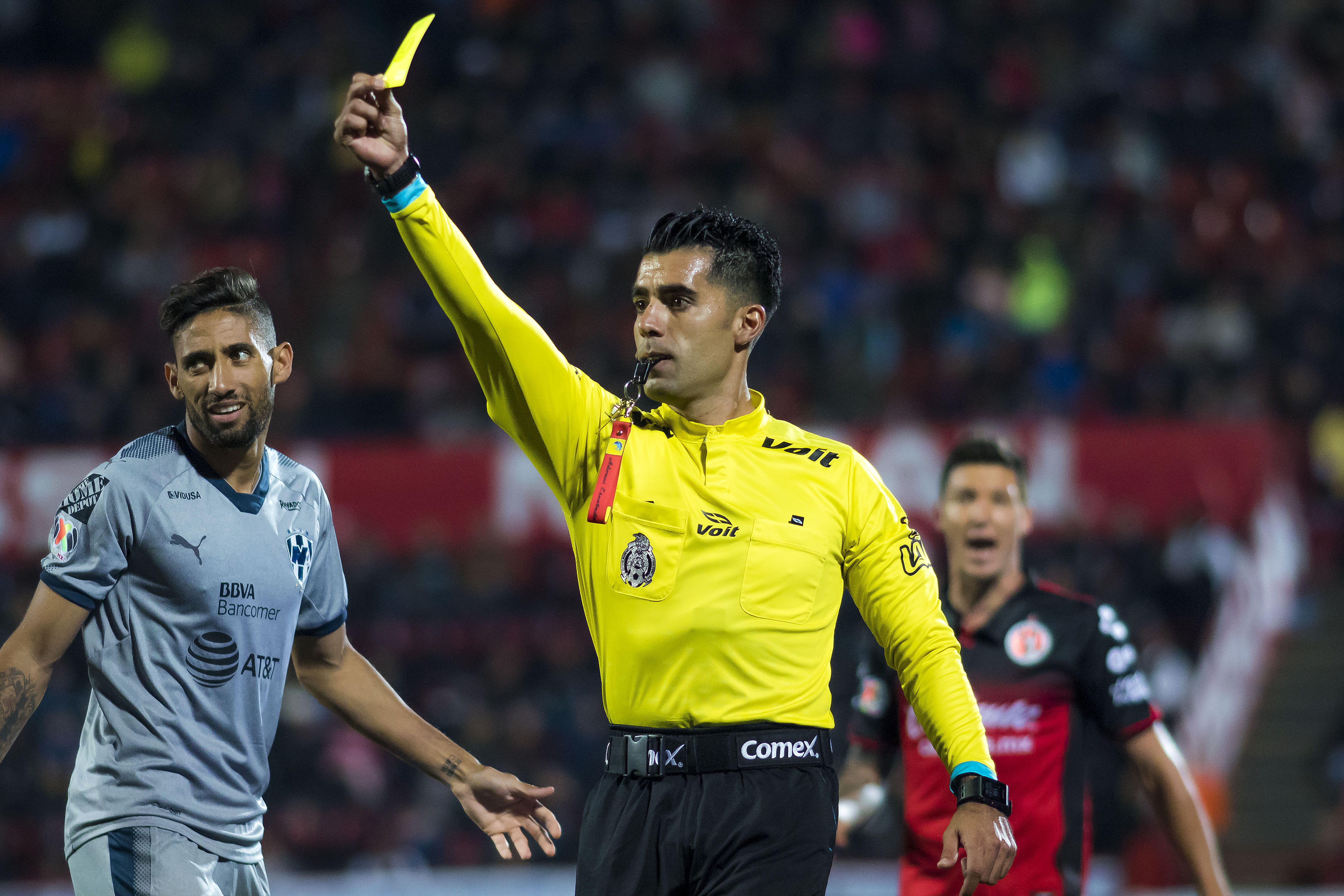 Xolos empató ante Rayados en la Ida y se complican para buscar boleto a Semis.