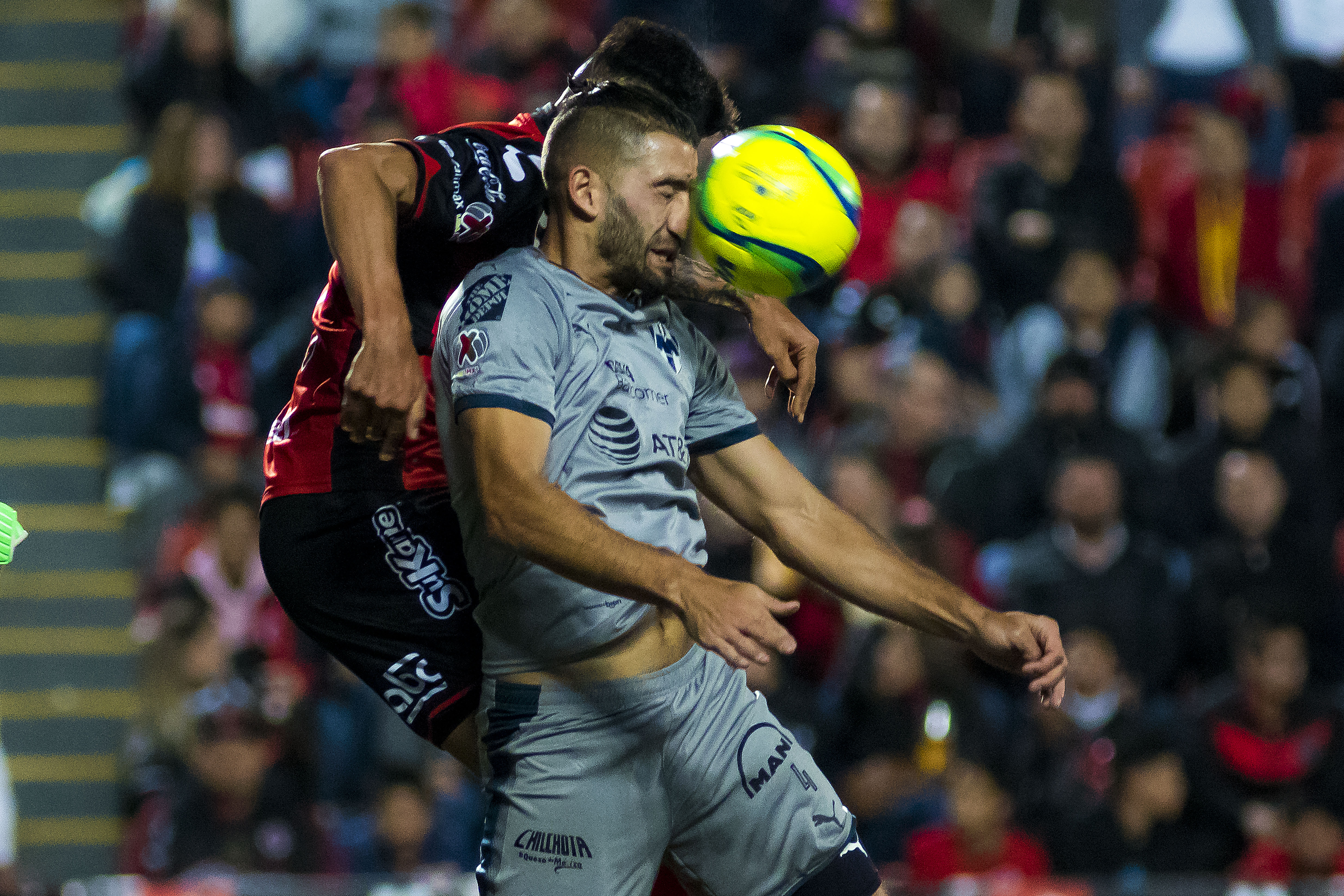 Xolos empató ante Rayados en la Ida y se complican para buscar boleto a Semis.