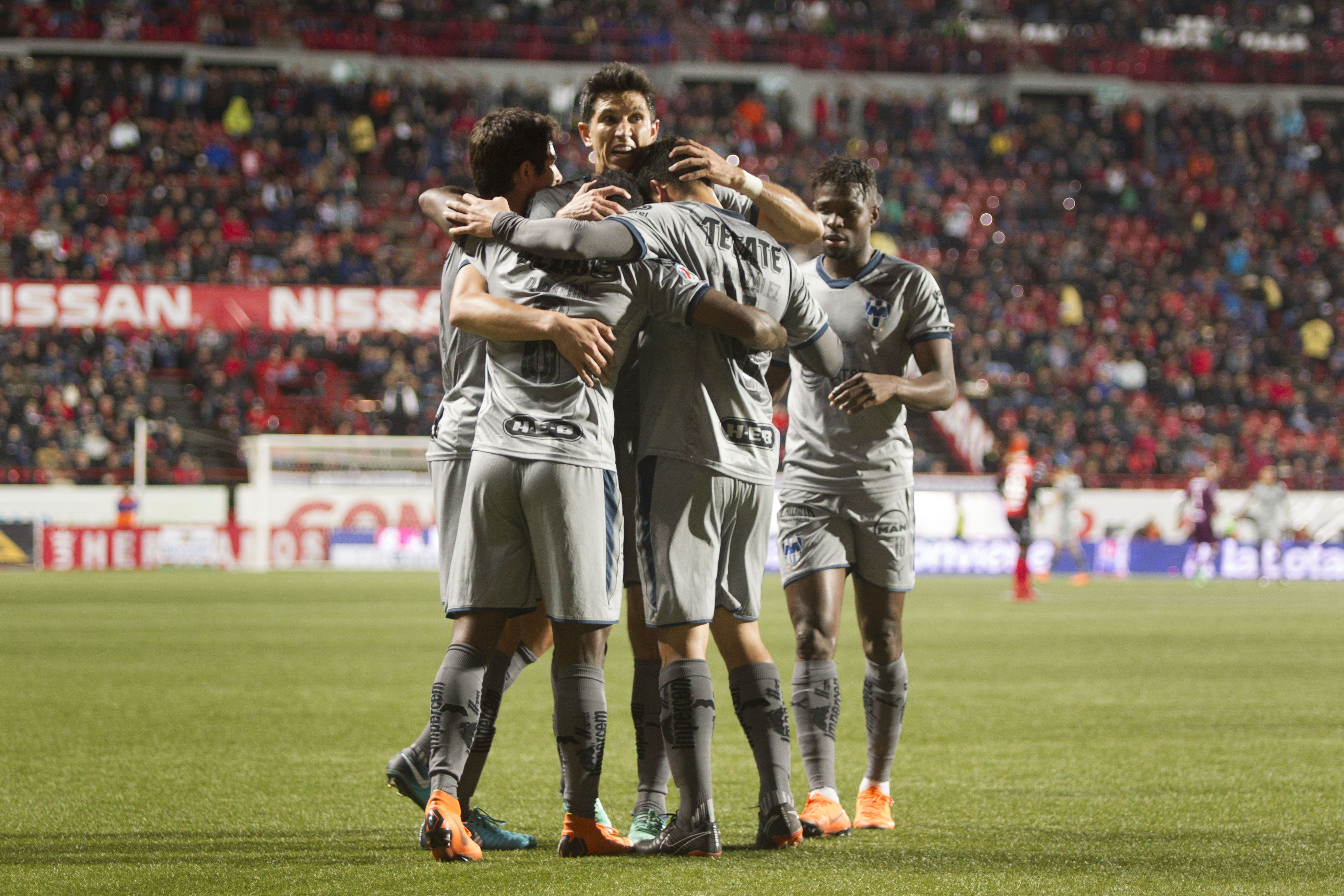 Xolos empató ante Rayados en la Ida y se complican para buscar boleto a Semis.