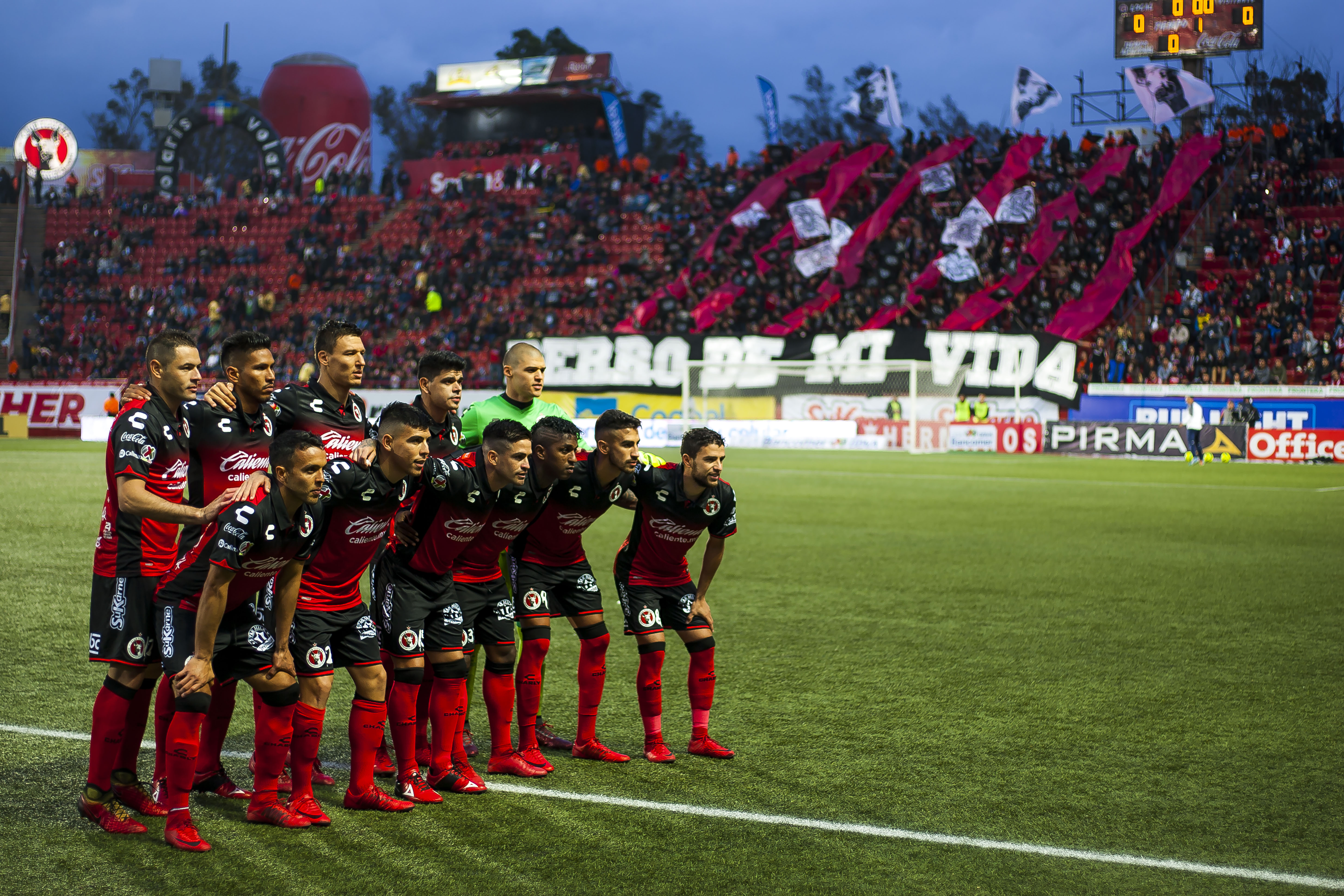 Xolos empató ante Rayados en la Ida y se complican para buscar boleto a Semis.