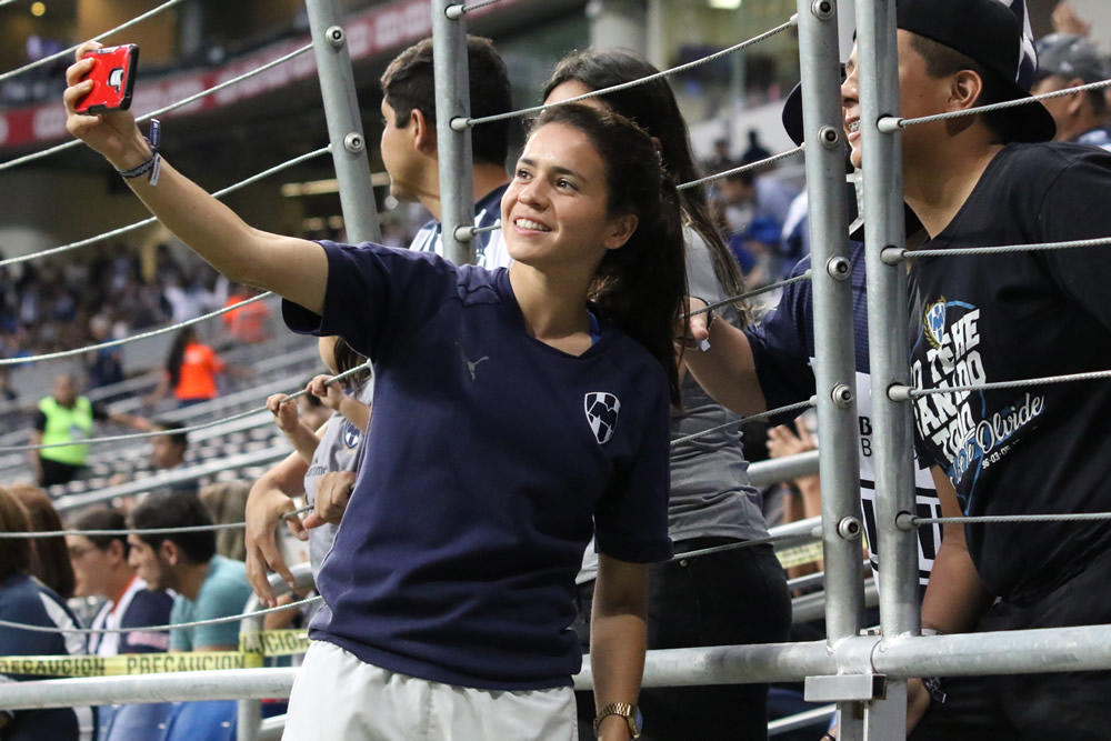 Final de Liga MX Femenil en imágenes