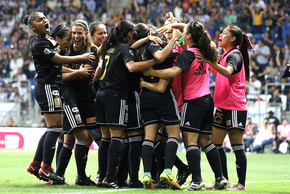 Final de Liga MX Femenil en imágenes