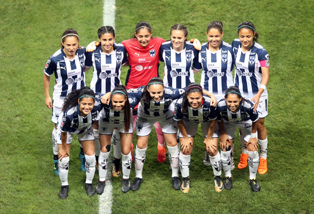Final de Liga MX Femenil en imágenes