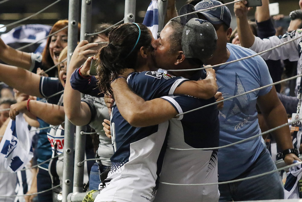 Final de Liga MX Femenil en imágenes