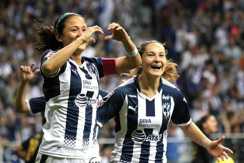 Final de Liga MX Femenil en imágenes