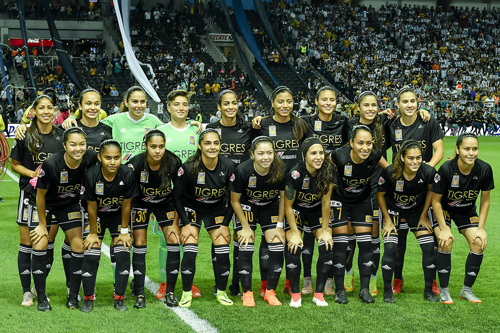 Final de Liga MX Femenil en imágenes