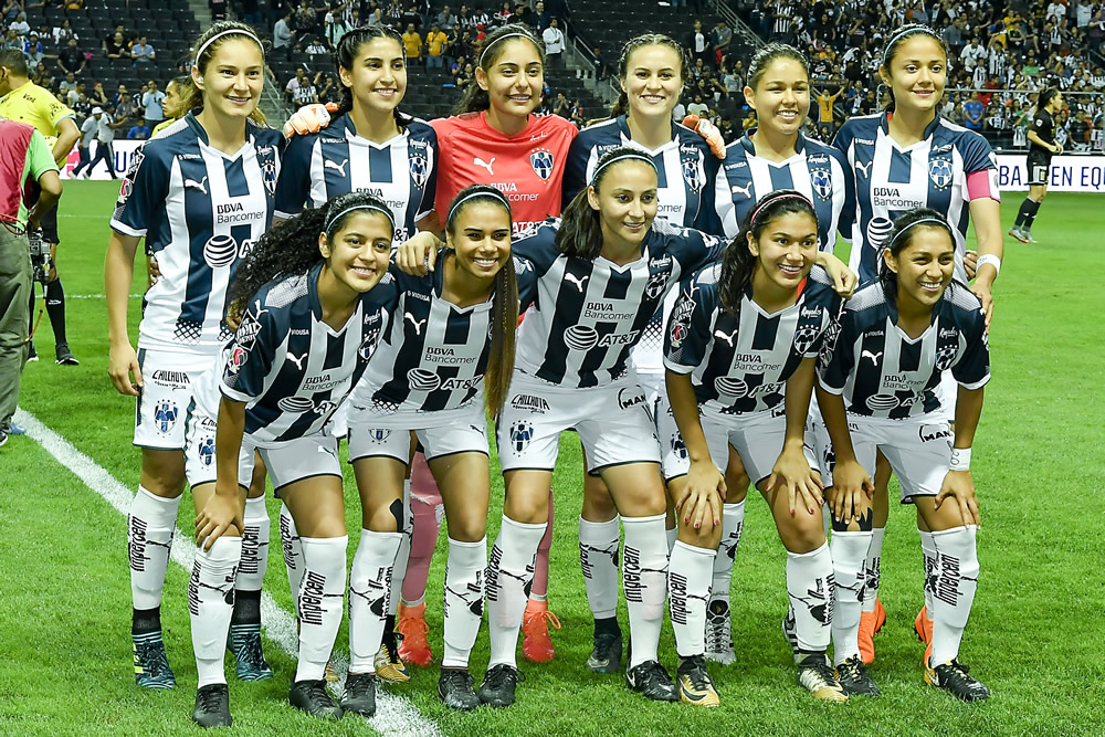 Final de Liga MX Femenil en imágenes