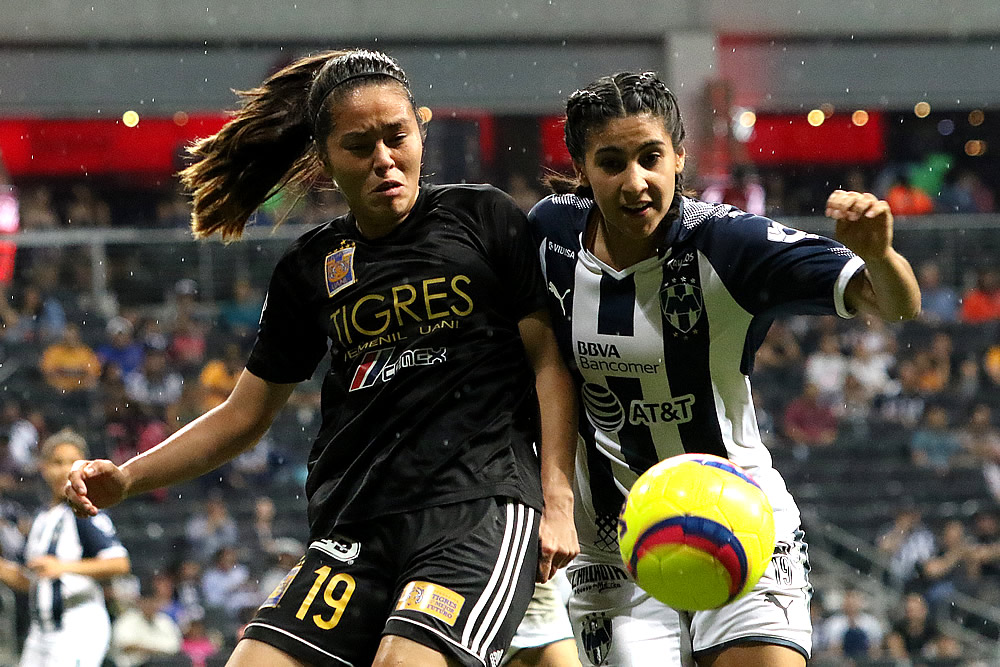 Final de Liga MX Femenil en imágenes