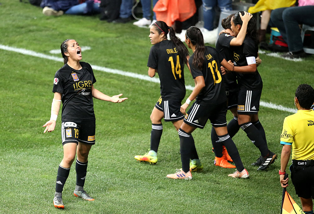 Final de Liga MX Femenil en imágenes