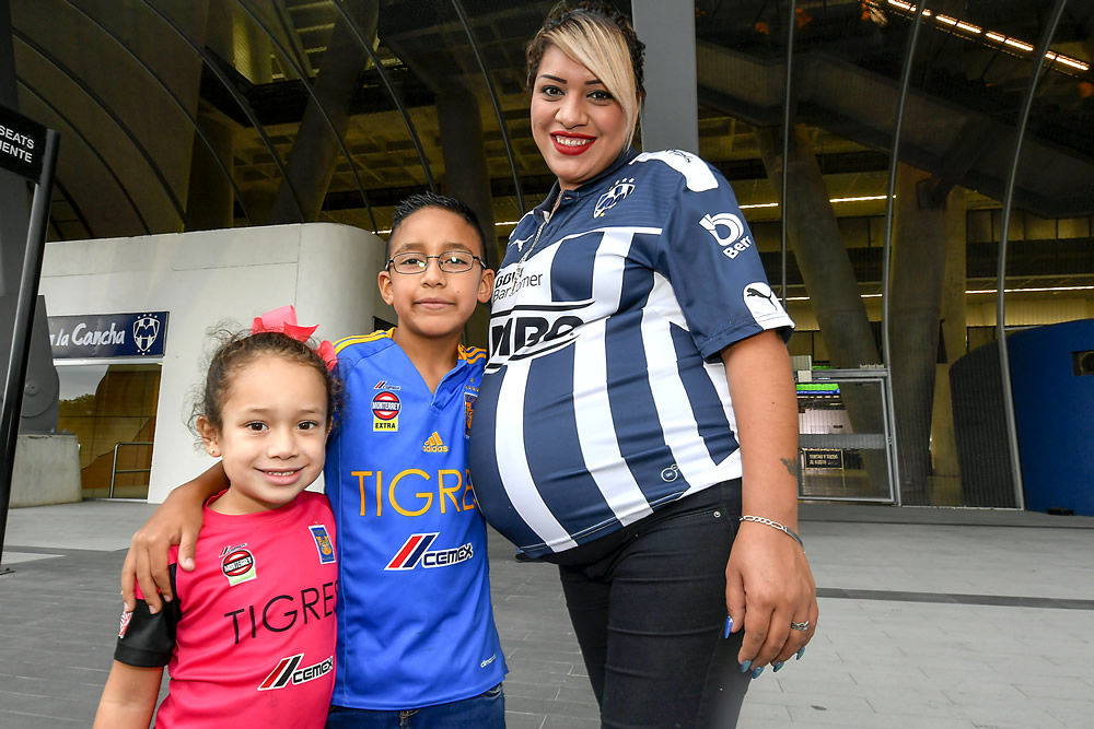 Final de Liga MX Femenil en imágenes
