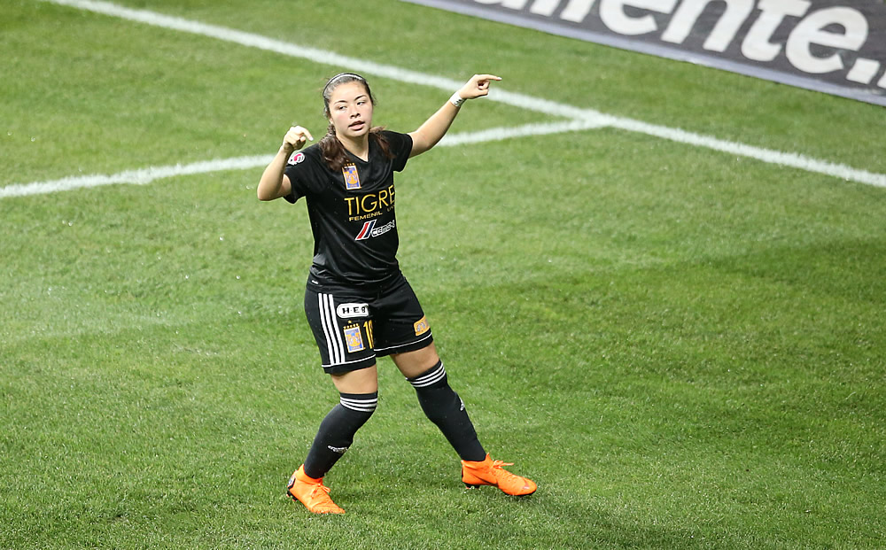 Final de Liga MX Femenil en imágenes