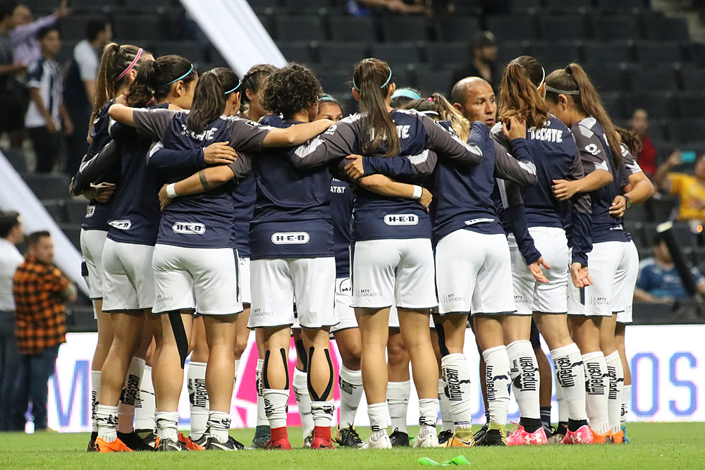 Final de Liga MX Femenil en imágenes