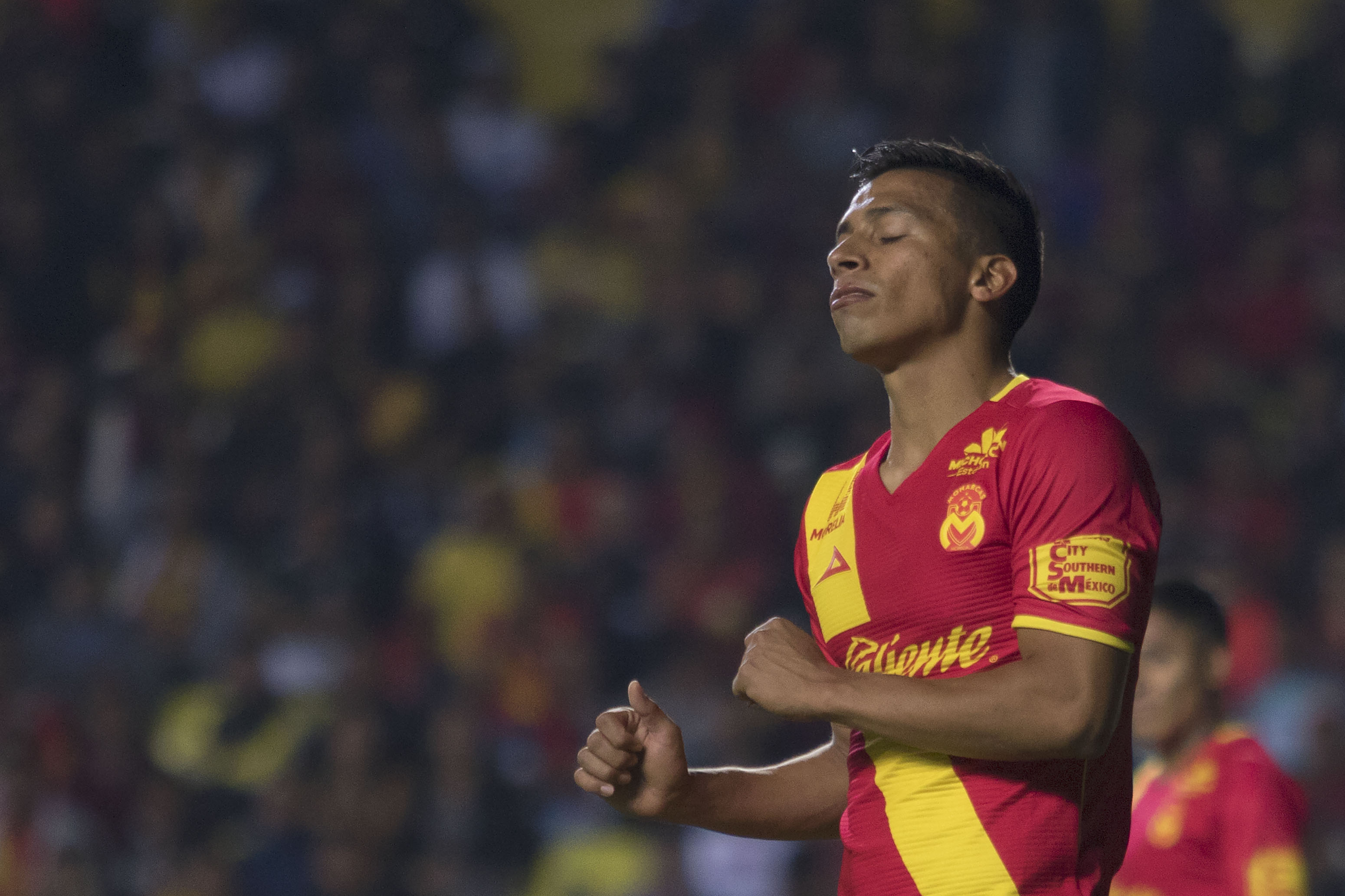 La Monarquía y el Toluca ofrecieron una Ida infernal en el Estadio Morelos.