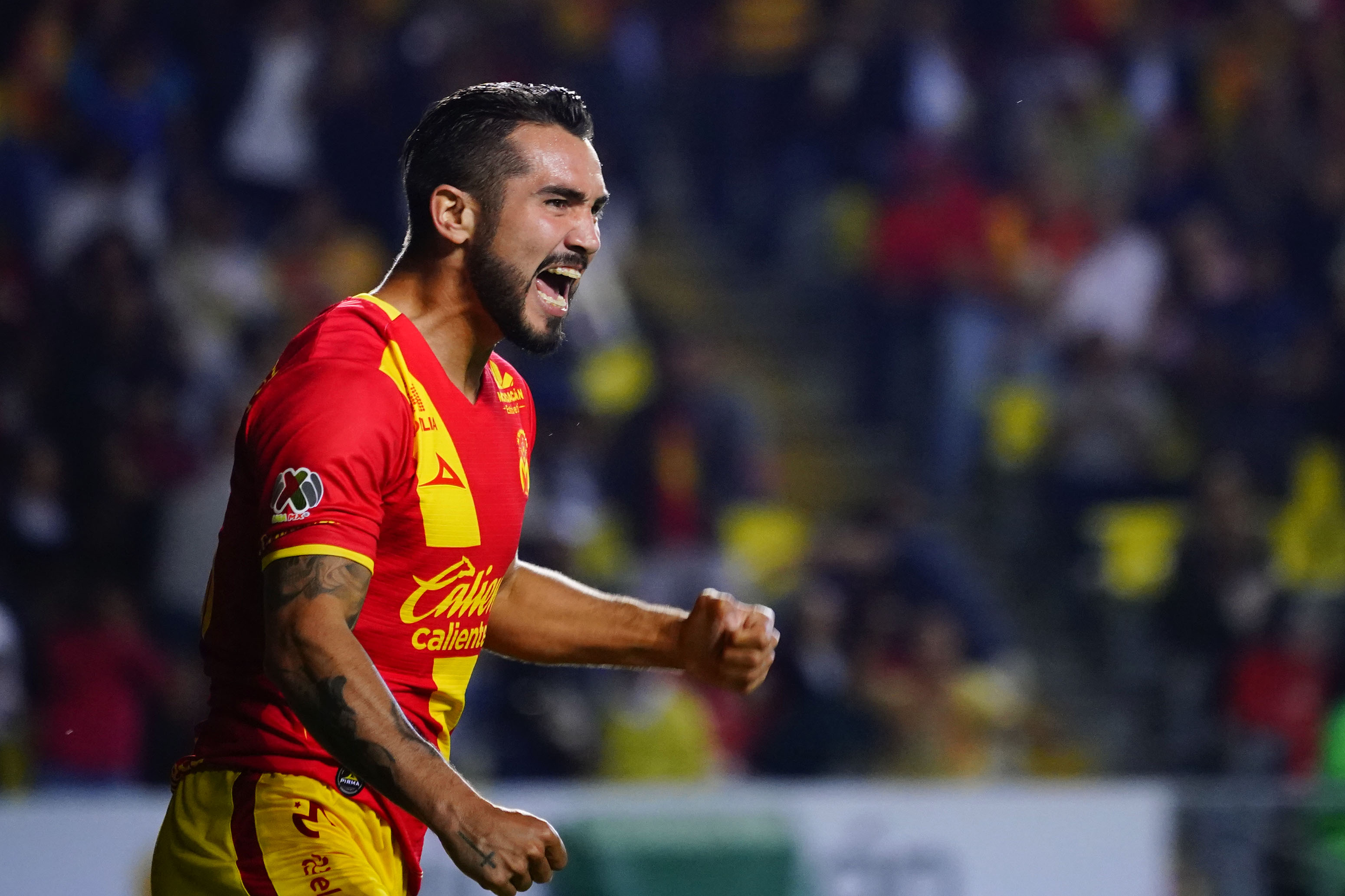 La Monarquía y el Toluca ofrecieron una Ida infernal en el Estadio Morelos.