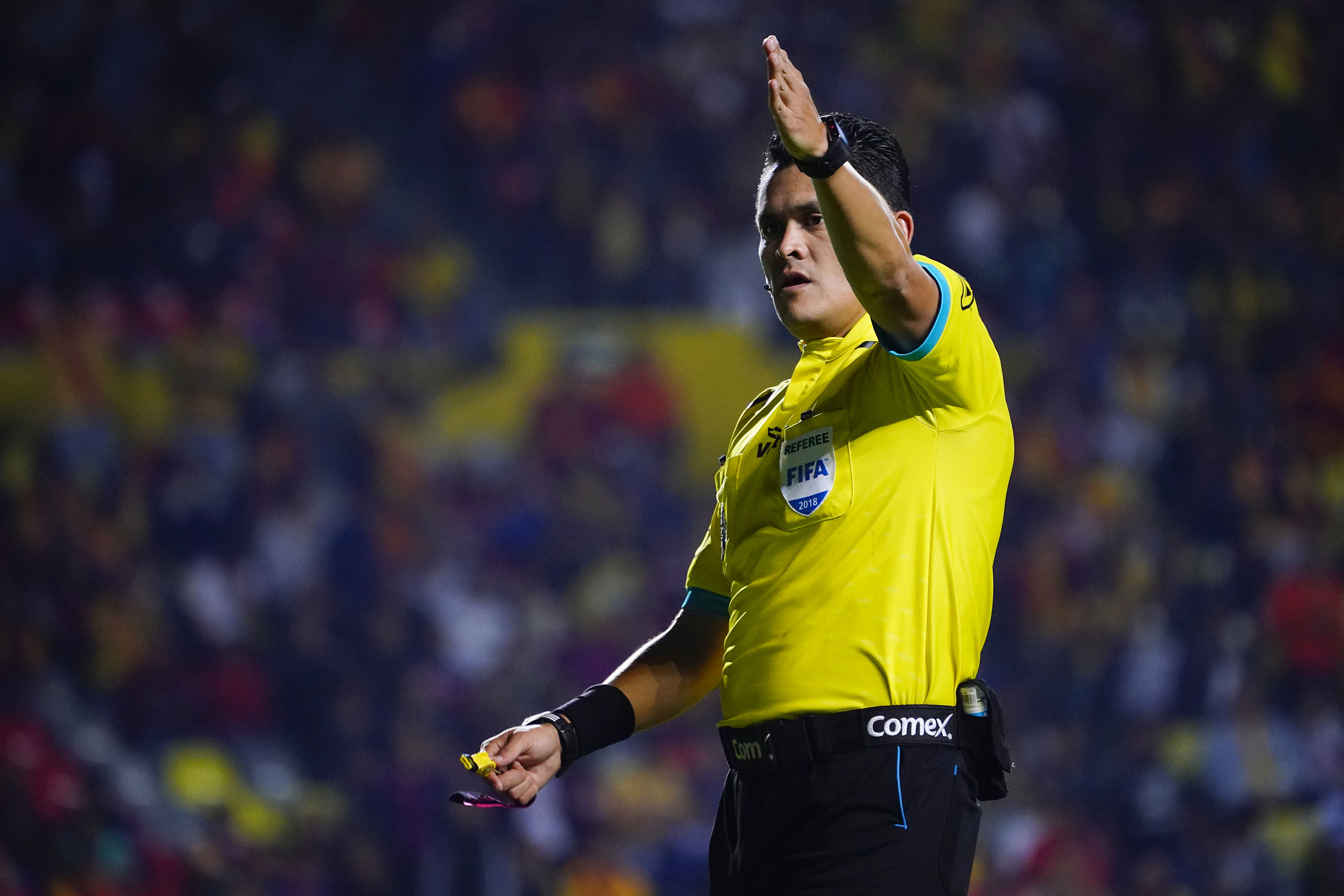 La Monarquía y el Toluca ofrecieron una Ida infernal en el Estadio Morelos.