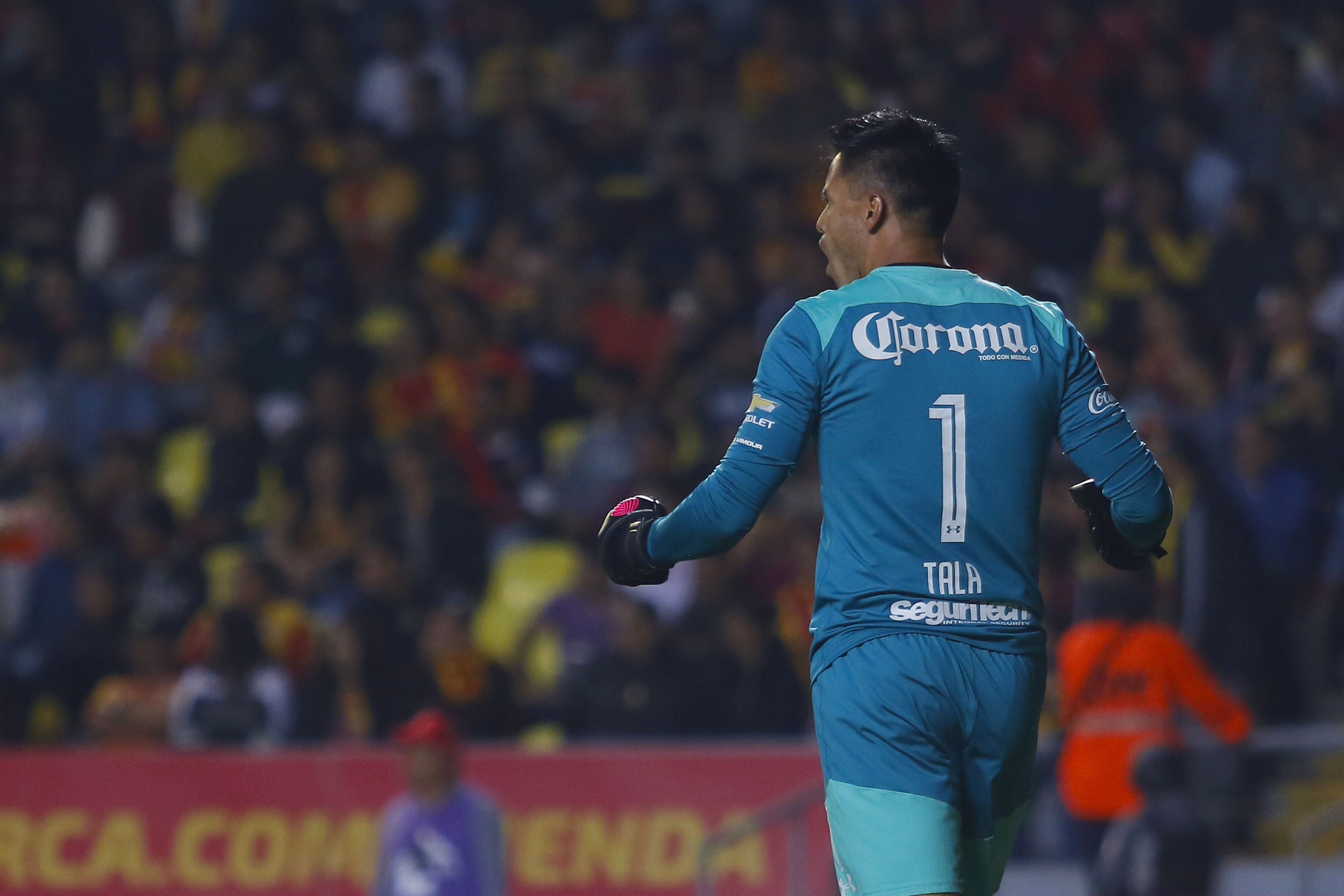 La Monarquía y el Toluca ofrecieron una Ida infernal en el Estadio Morelos.