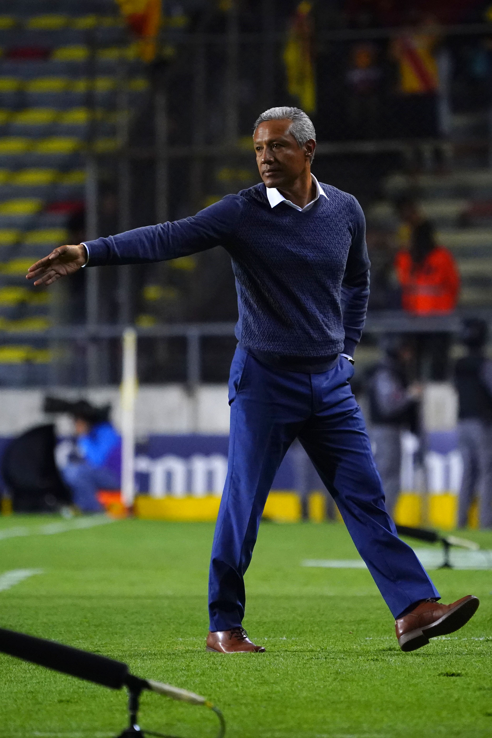 La Monarquía y el Toluca ofrecieron una Ida infernal en el Estadio Morelos.