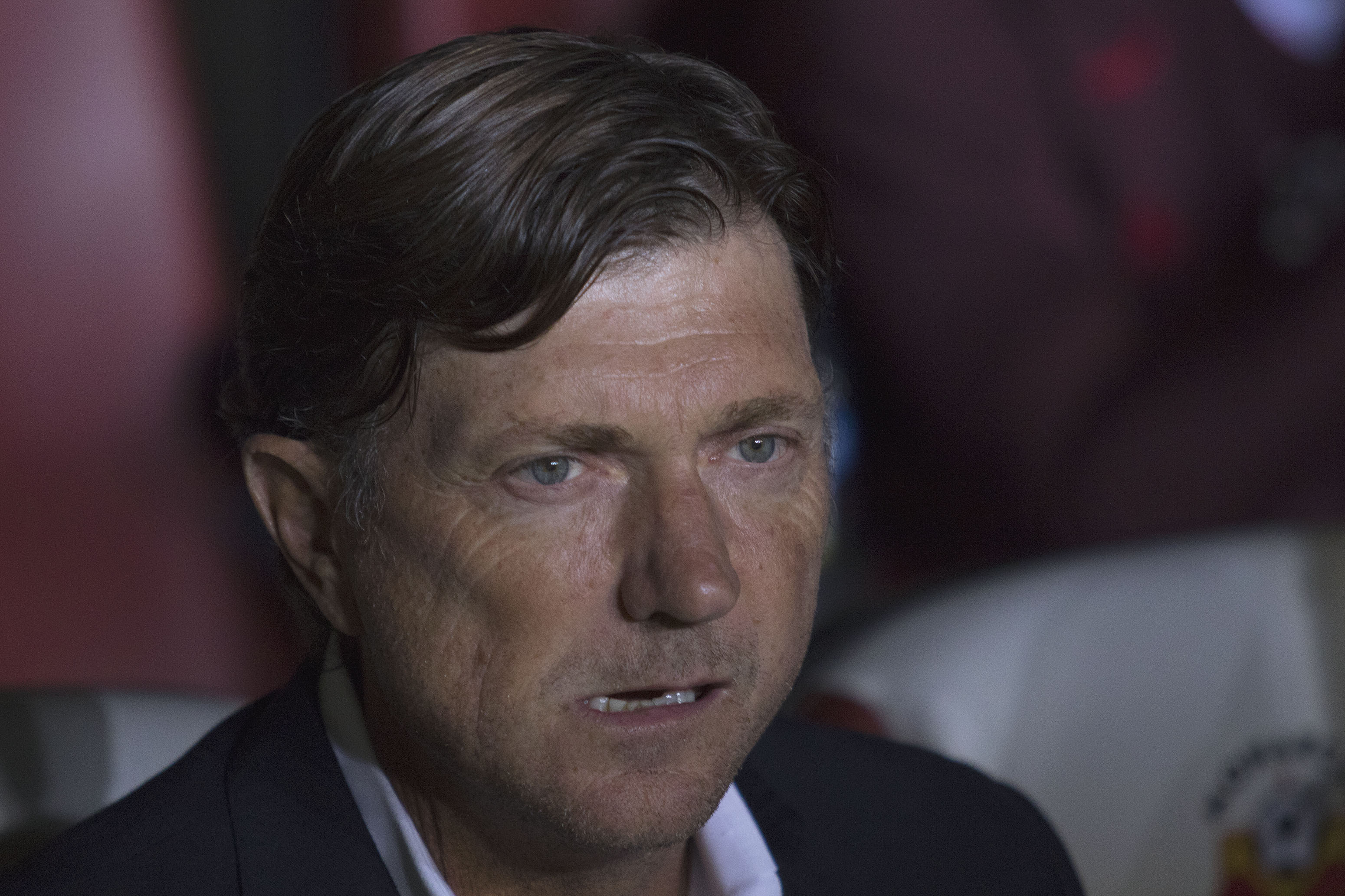 La Monarquía y el Toluca ofrecieron una Ida infernal en el Estadio Morelos.