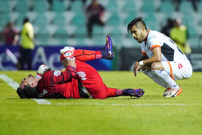 Cafetaleros pegó primero en Final ante Alebrijes