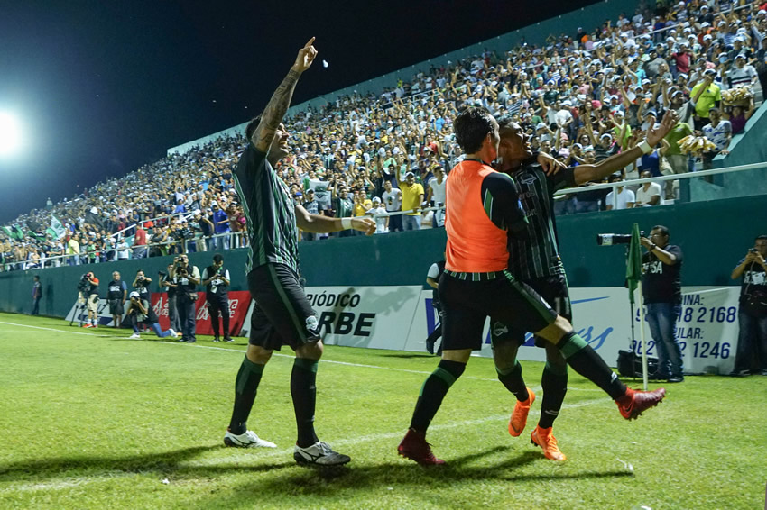 Cafetaleros pegó primero en Final ante Alebrijes