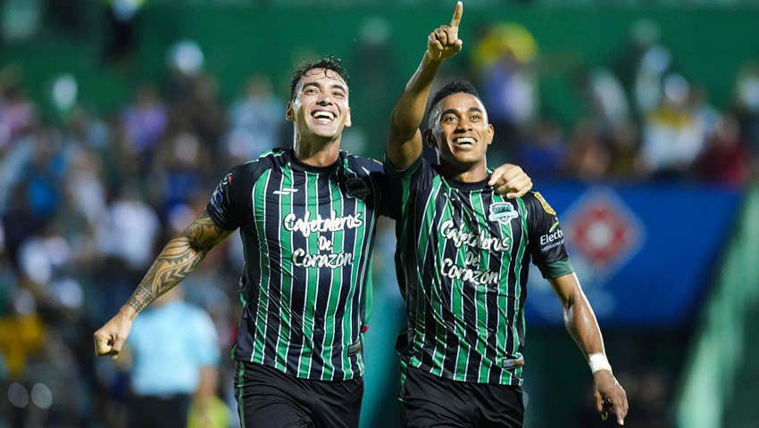 Cafetaleros pegó primero en Final ante Alebrijes