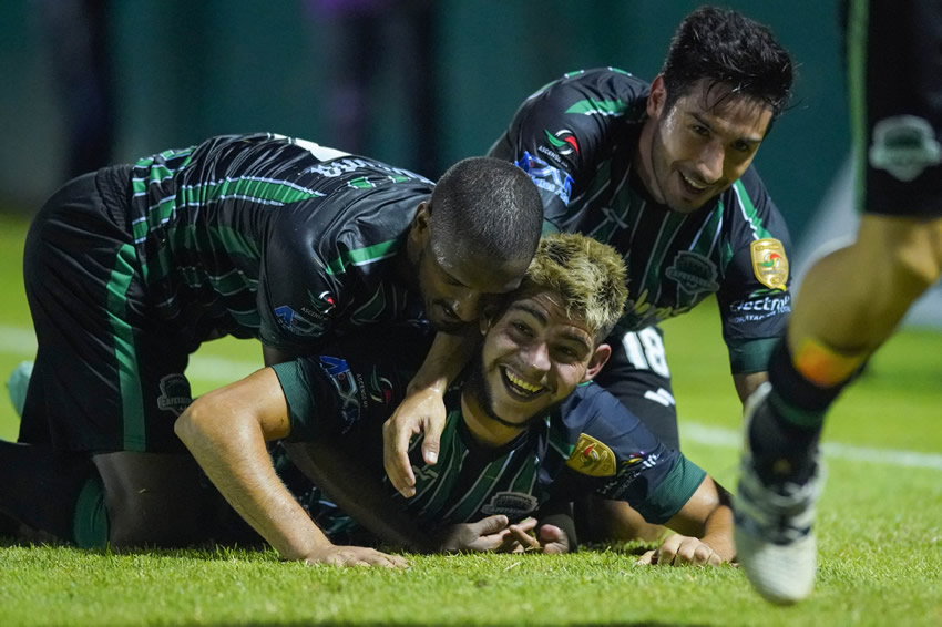 Cafetaleros pegó primero en Final ante Alebrijes