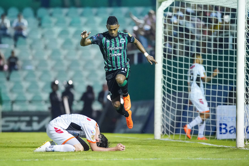 Cafetaleros pegó primero en Final ante Alebrijes