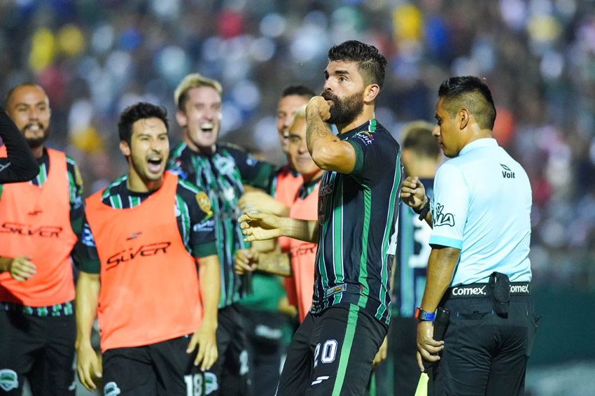 Cafetaleros pegó primero en Final ante Alebrijes