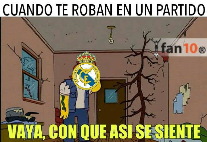 Los mejores memes del Clásico español entre el Barcelona y el Real Madrid