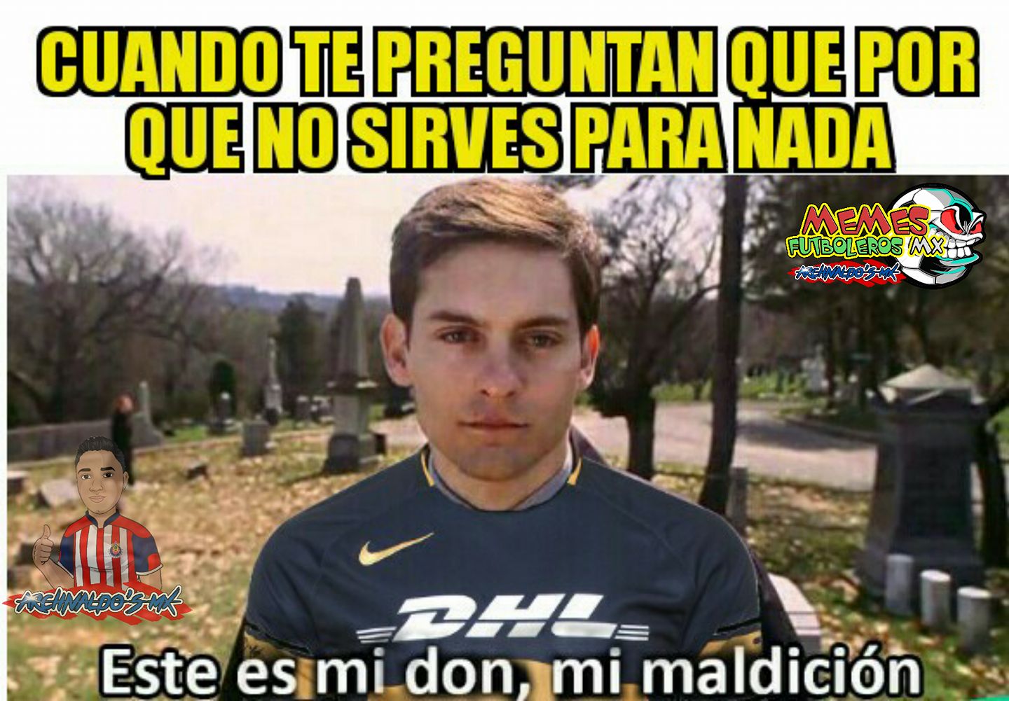 Memes América vs. Pumas y Rayados vs. Xolos de la Liguilla del Clausura 2018.