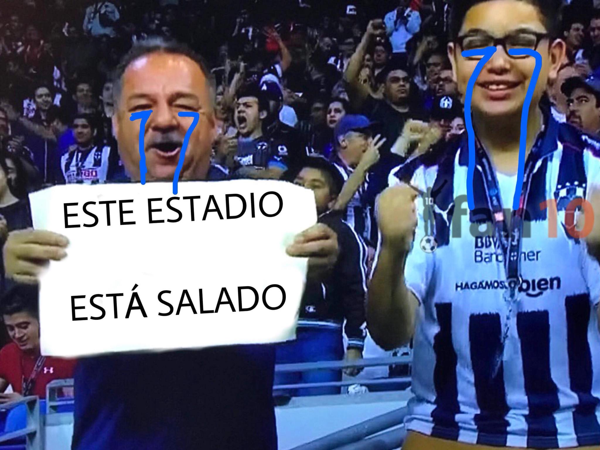 Memes América vs. Pumas y Rayados vs. Xolos de la Liguilla del Clausura 2018.