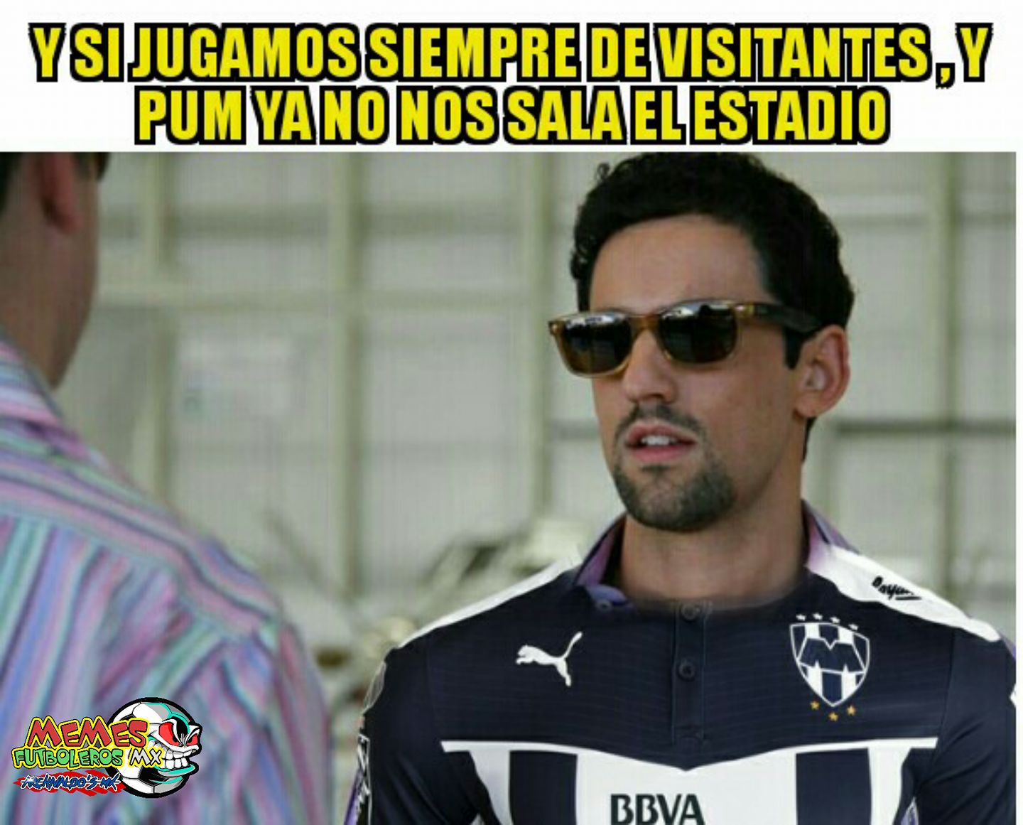 Memes América vs. Pumas y Rayados vs. Xolos de la Liguilla del Clausura 2018.